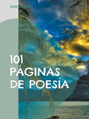 cover image of 101 paginas de poesía